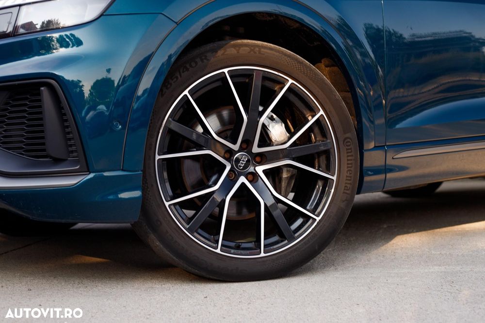 Audi Q8 3.0 50 TDI quattro Tiptronic MHEV - 8
