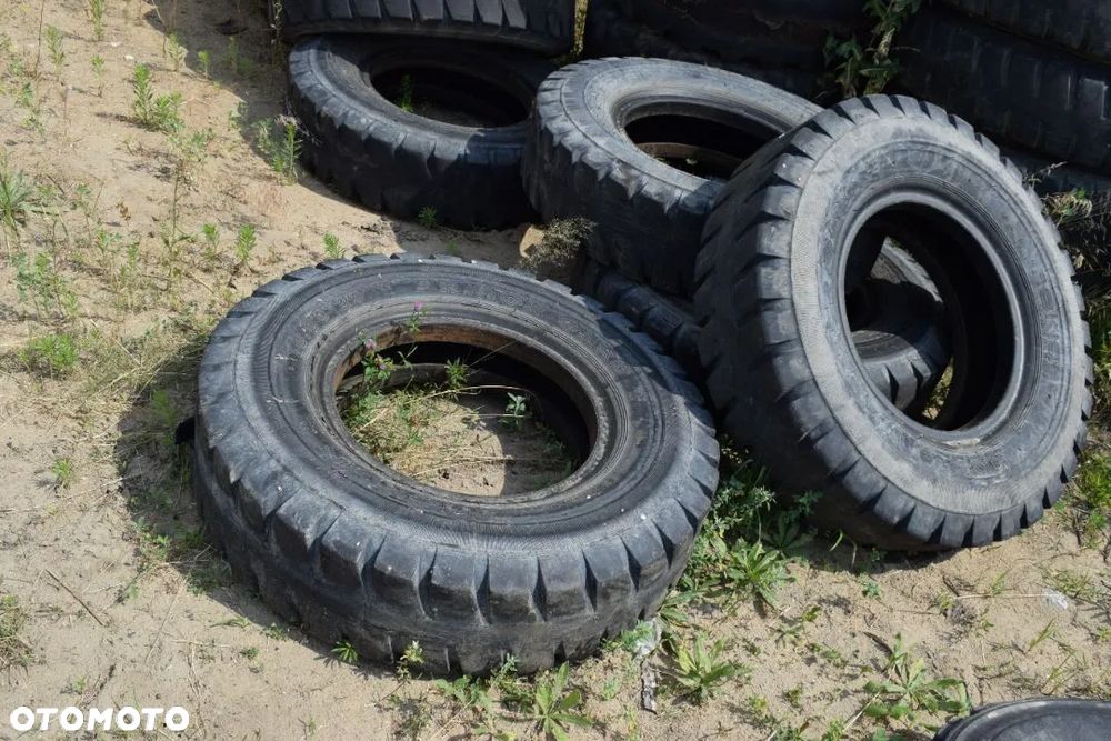 Opony Nokian 10.00-20 ARMOR GARD - 2