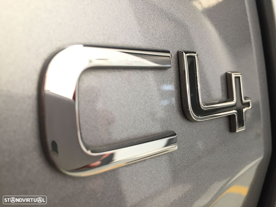 Citroën C4 1.2 PureTech Feel Pack - 17