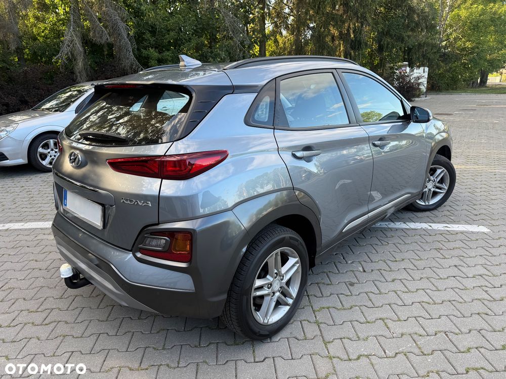Hyundai Kona 1.6 CRDi Select - 6
