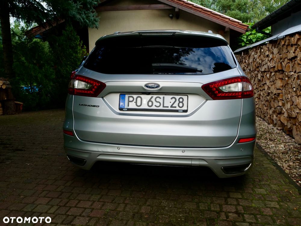Ford Mondeo - 12