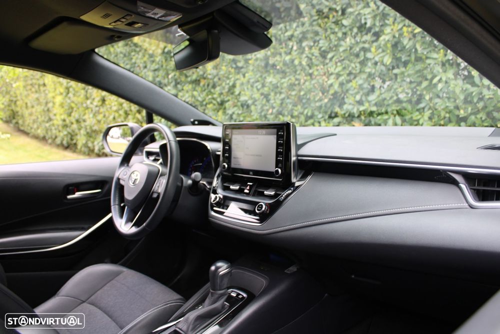 Toyota Corolla 1.8 Hybrid Comfort+P.Sport - 21