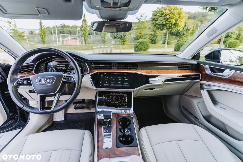 Audi A7 Sportback 55 TFSI mHEV Quattro S tronic - 17