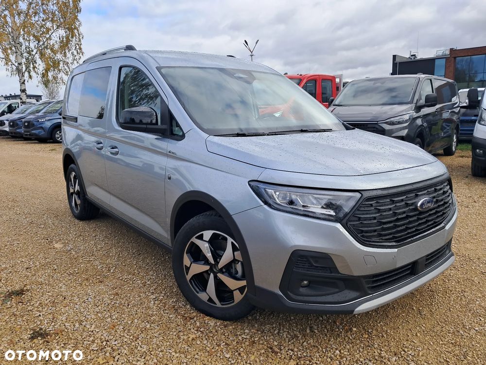 Ford Transit Connect Kombi 220 L1 Active PowerShift N1 - 1