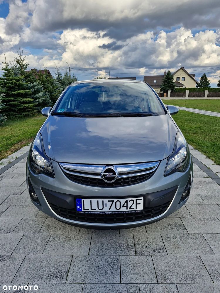 Opel Corsa - 1
