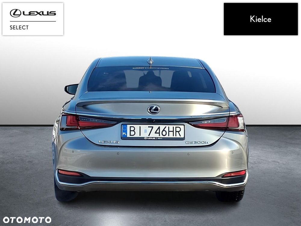 Lexus ES 300h Business Edition - 5