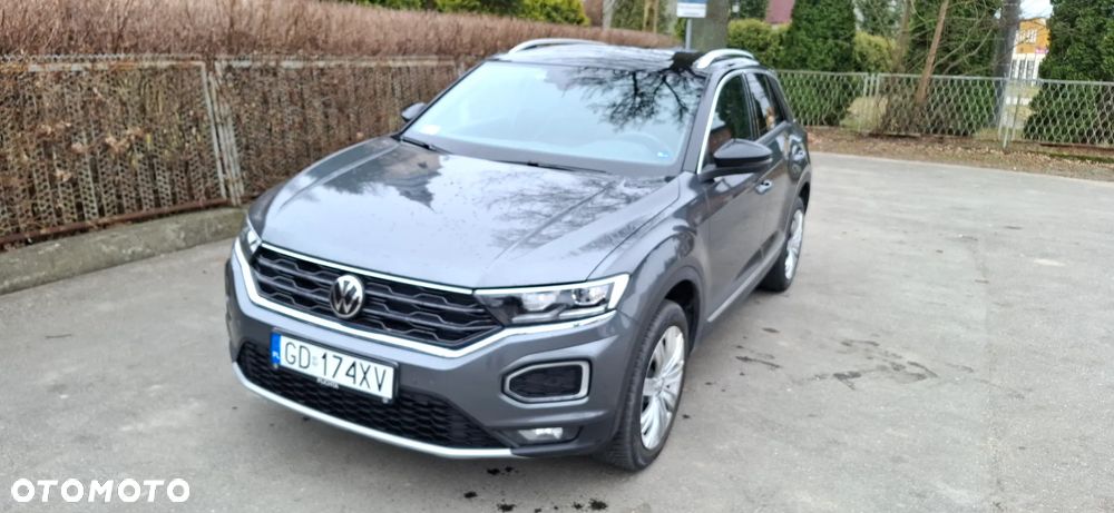 Volkswagen T Roc 1.5 Tsi 2021