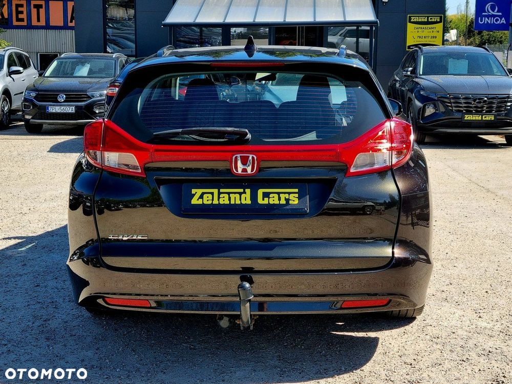 Honda Civic 1.8 i-VTEC Comfort - 6