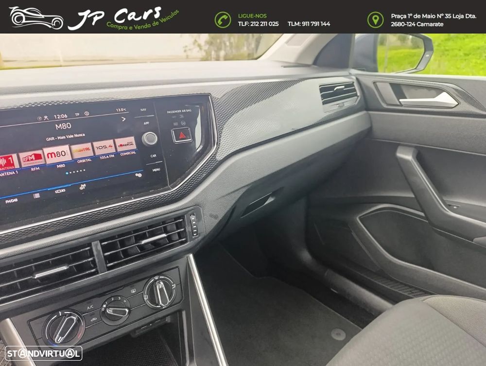 VW Polo 1.0 TSI Urban - 12