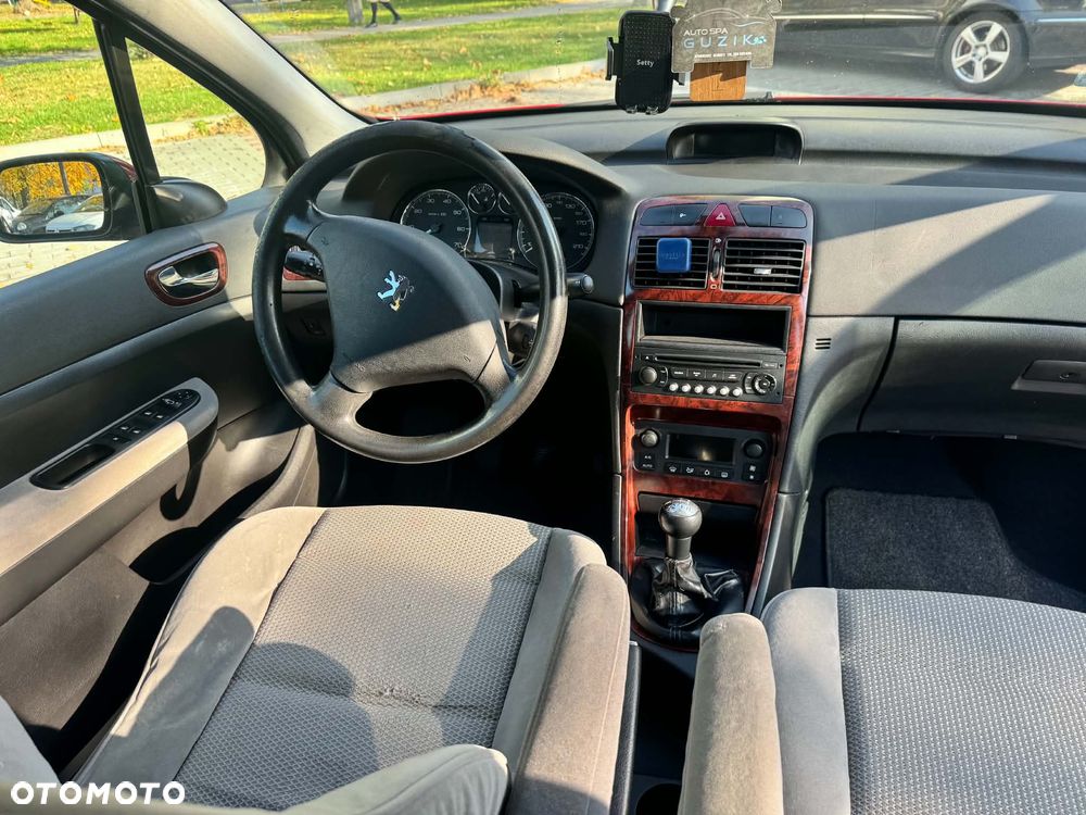 Peugeot 307 - 12