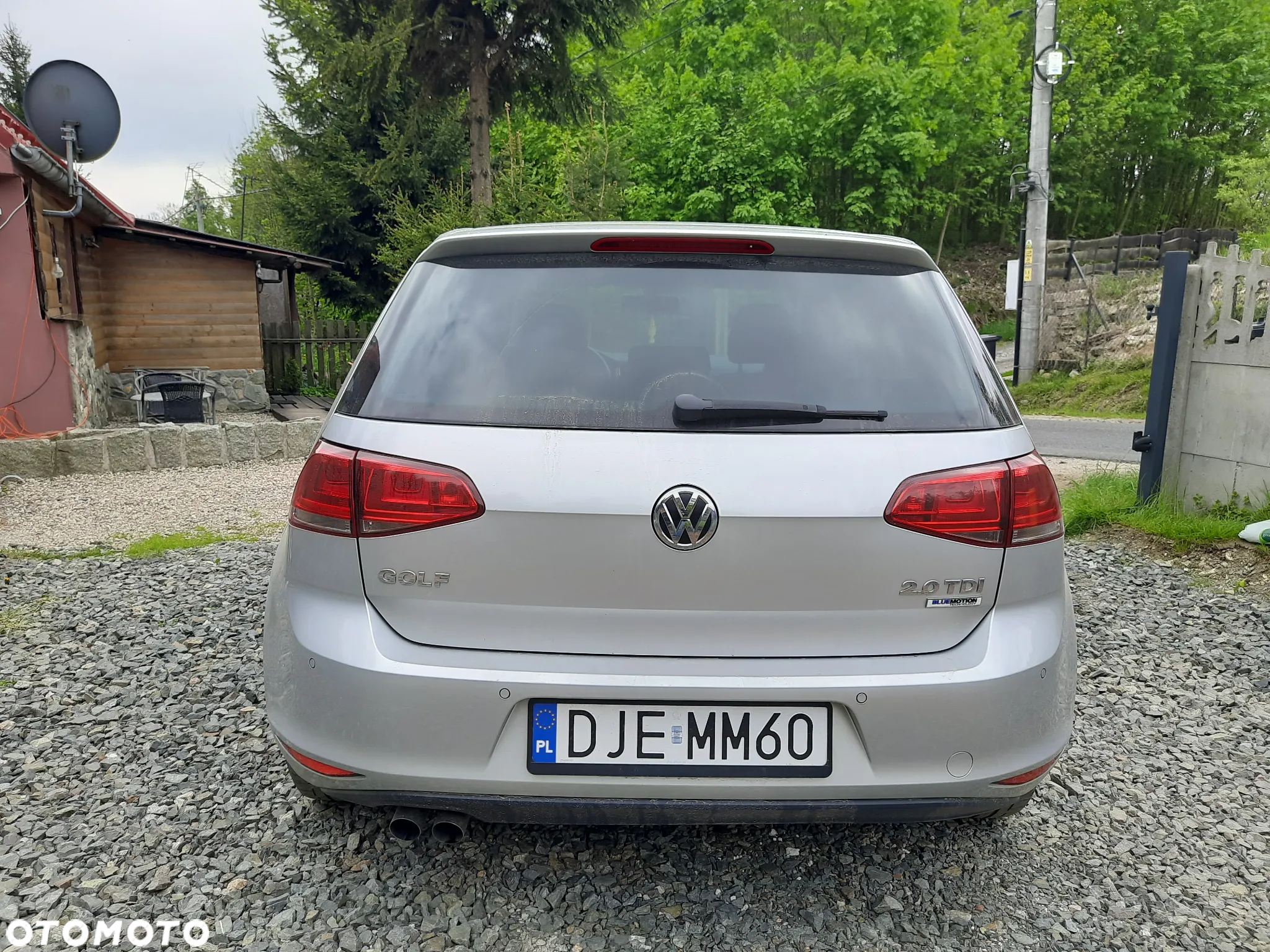 Volkswagen Golf 2.0 BlueTDI Cup - 5