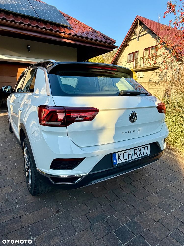 Volkswagen T-Roc 2019 photo 5