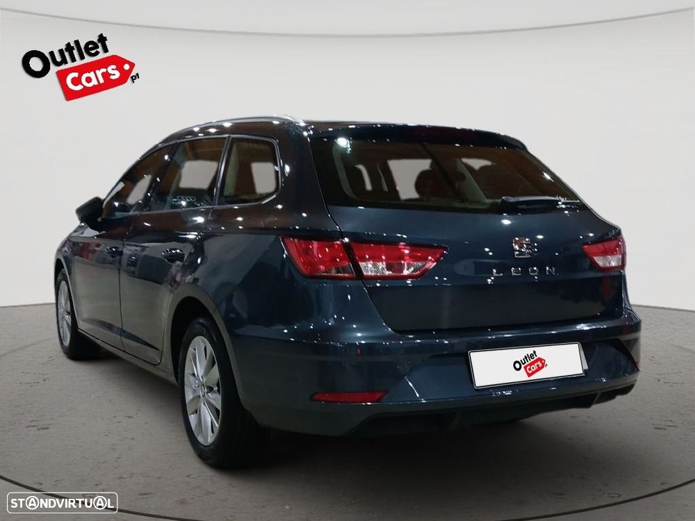 SEAT Leon ST 1.6 TDI Style S/S - 4