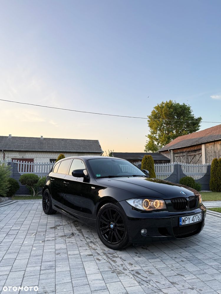 BMW Seria 1 118d DPF Edition Sport - 1