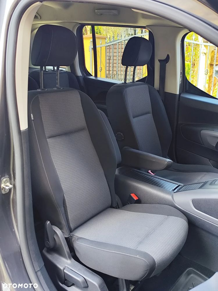 Toyota Proace City Verso 1.5 D-4D Family - 13