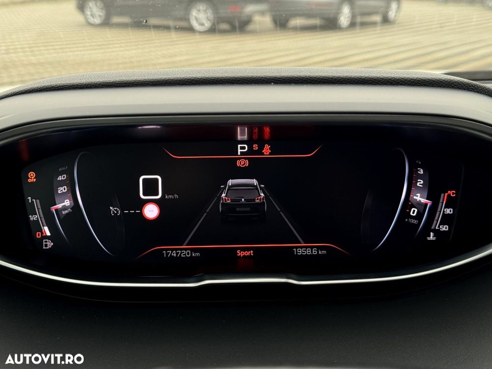 PEUGEOT 5008 2022 — imagine 22