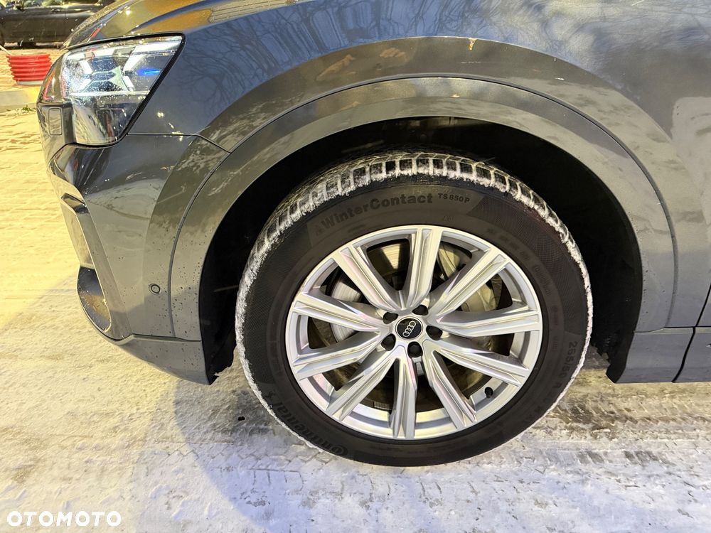 Audi Q8 50 TDI mHEV Quattro Tiptronic - 5