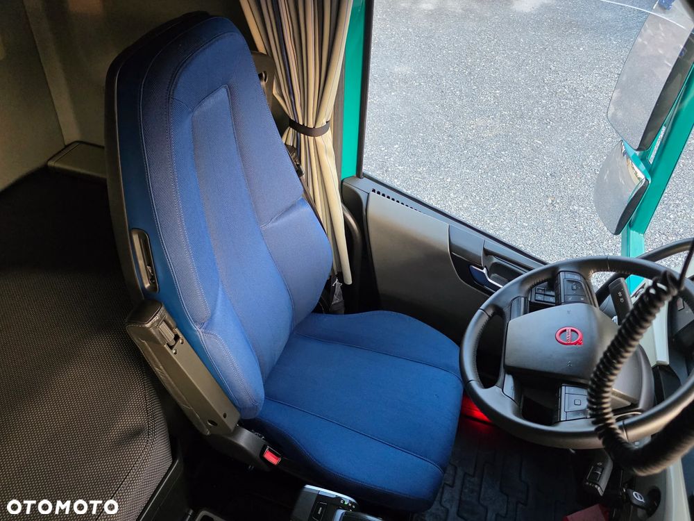 Volvo FH540/EURO6/XL/RETARDER/HYDRAULIKA/Z NIEMIEC - 27