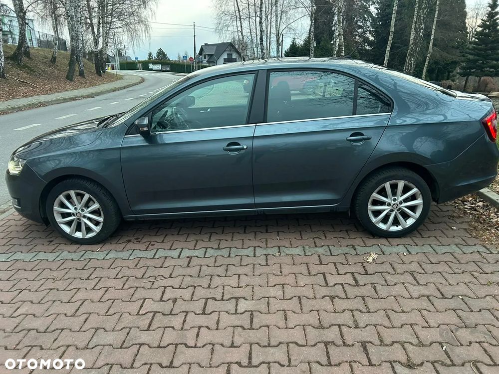 Skoda RAPID 1.0 TSI Style - 3