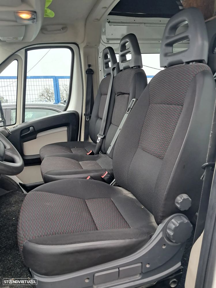 Peugeot Boxer L2H2 2.0 Hdi 7 Lugares - 5