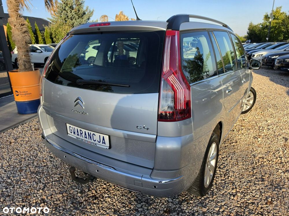 Citroën C4 Grand Picasso - 22