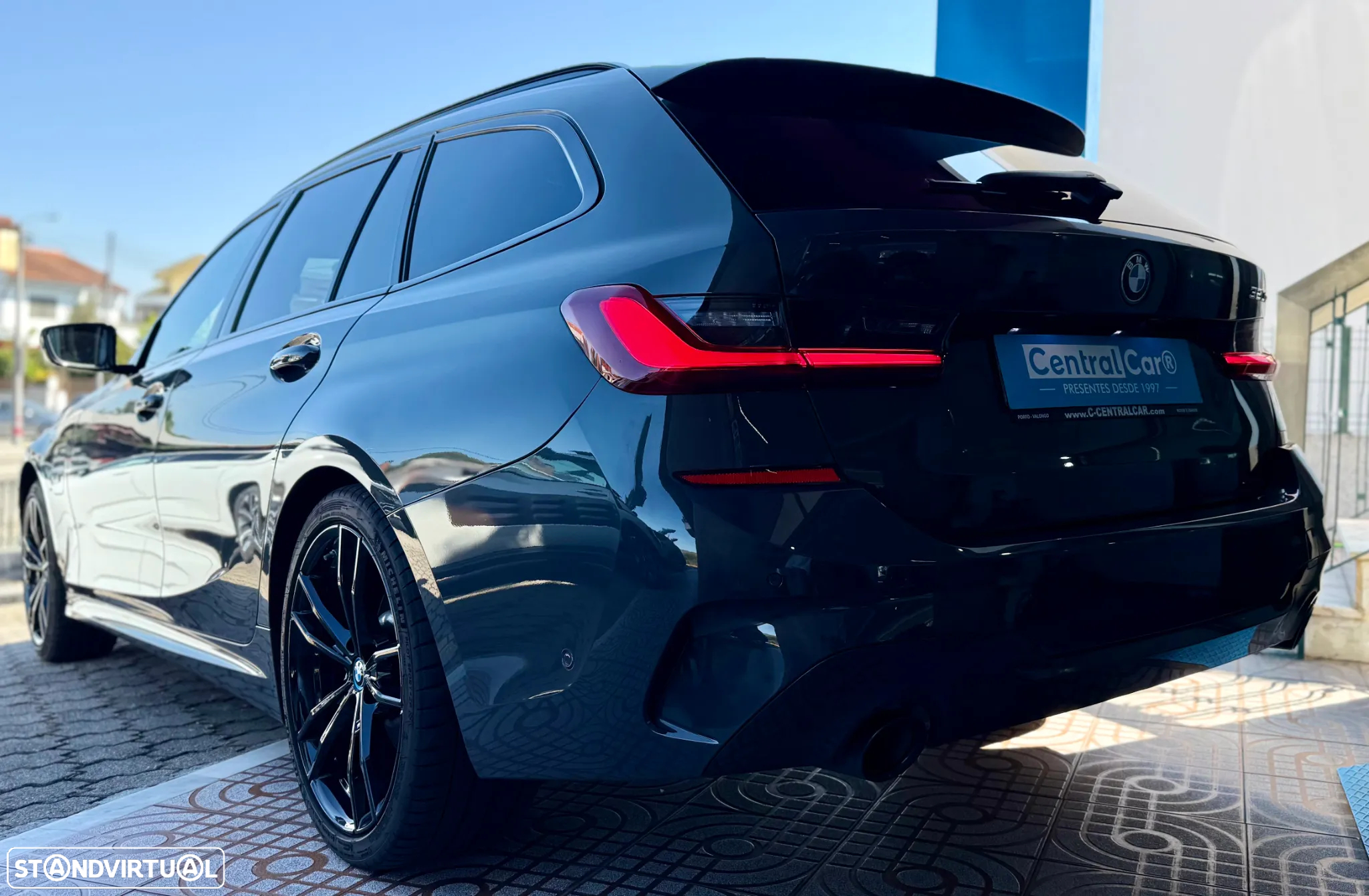 BMW 320 e Touring Pack M Auto - 9