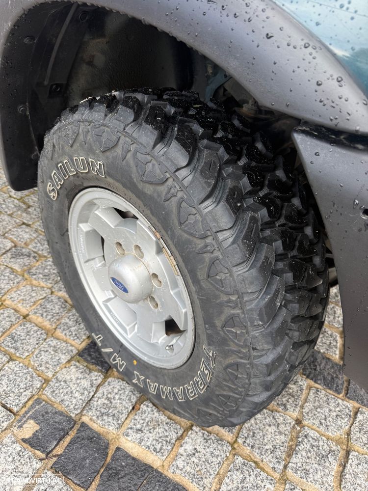 Ford Ranger 2.5 TD Dupla - 8