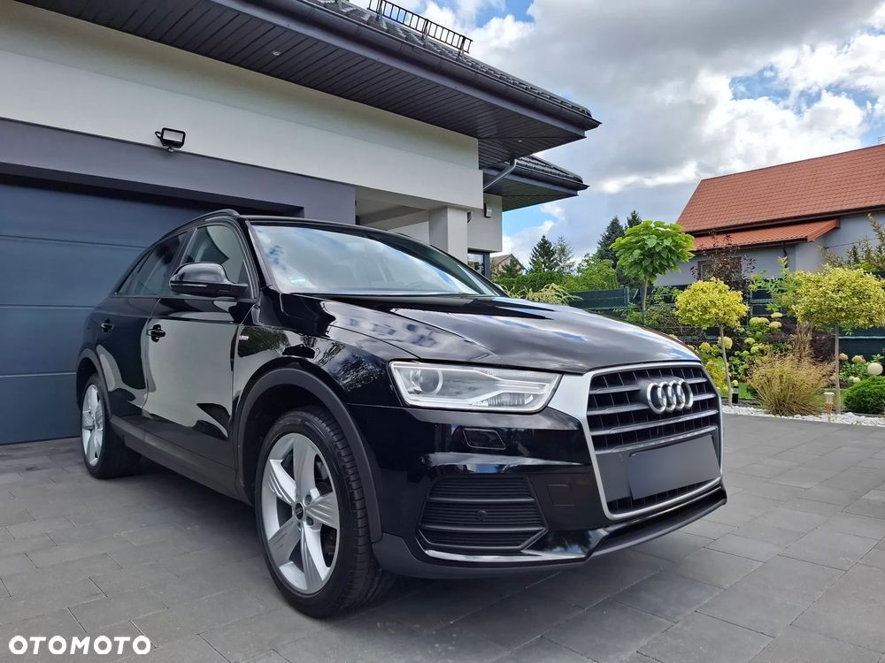 Audi Q3 2.0 TDI Sport - 2