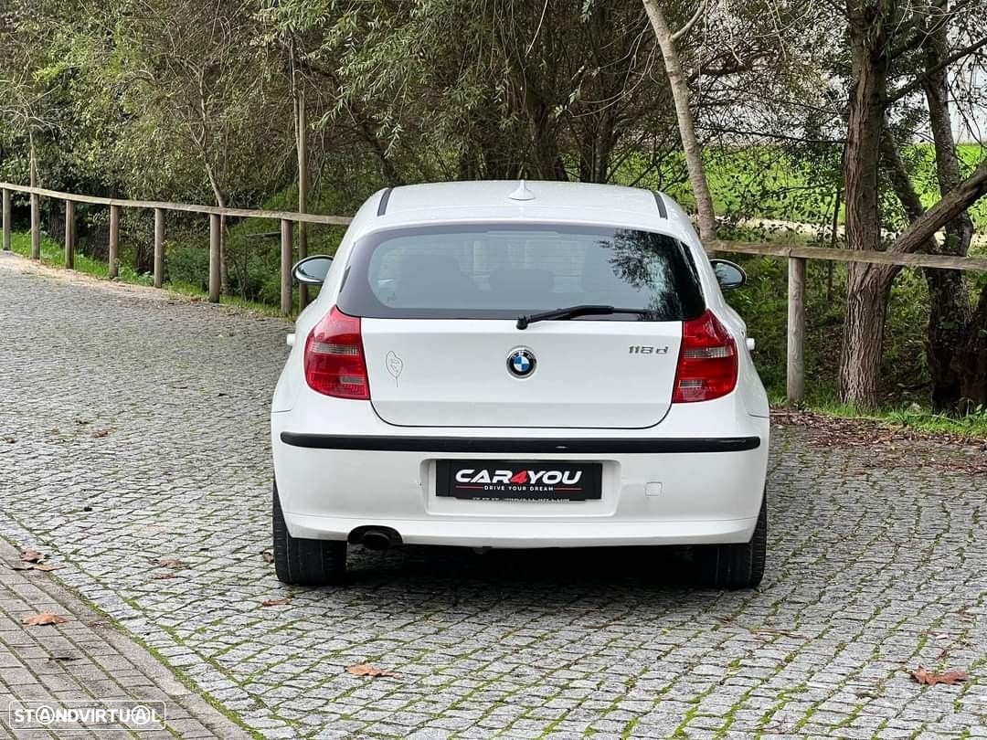 BMW 118 d - 7