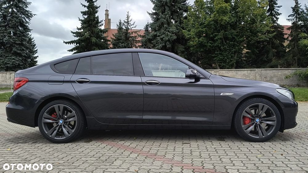 BMW 5GT 535d - 12