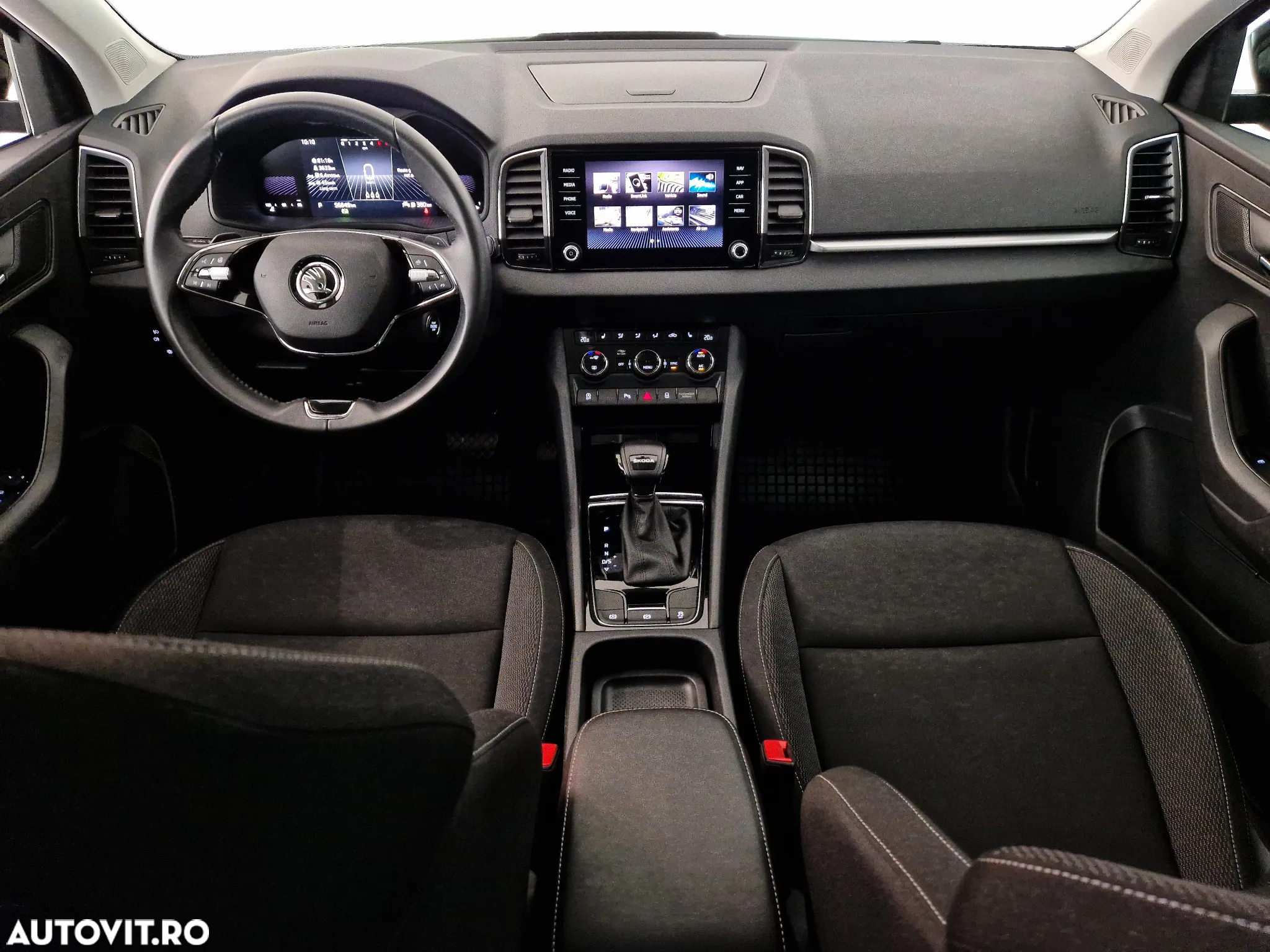 Skoda Karoq 1.5 TSI DSG Ambition - 12