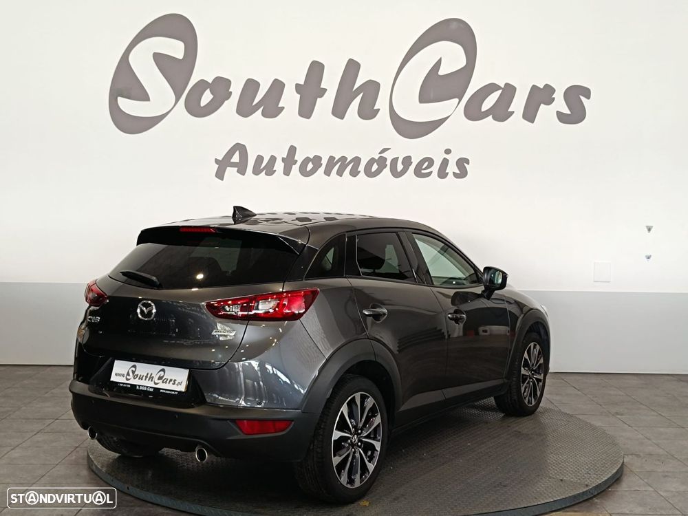 Mazda CX-3 - 4