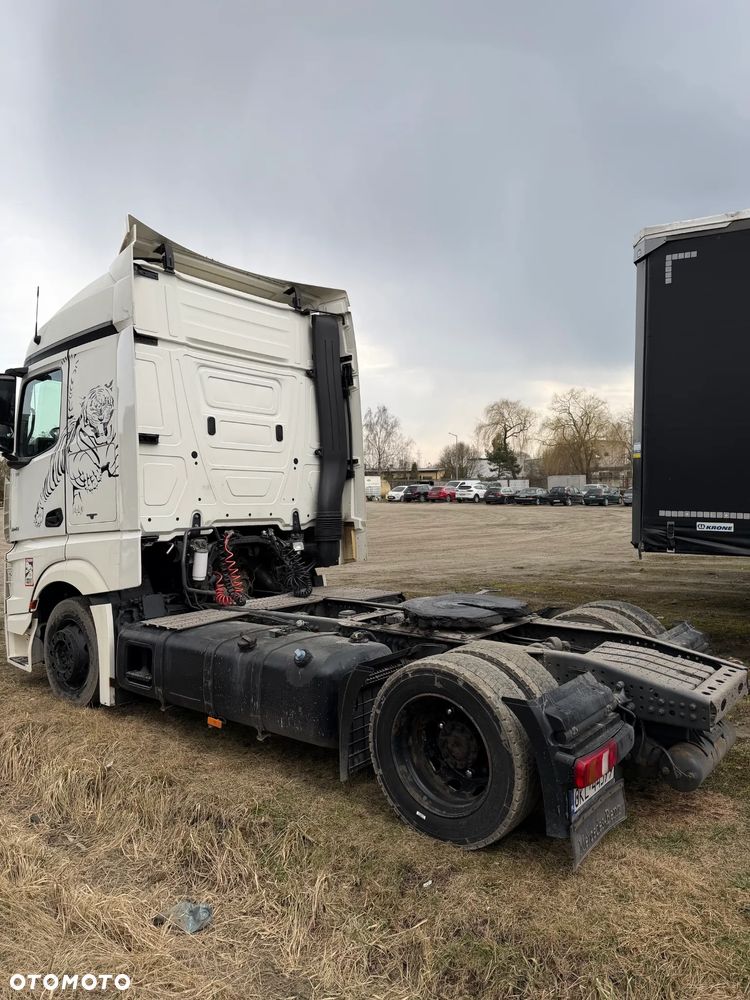 Mercedes-Benz Actros 1845 - 4