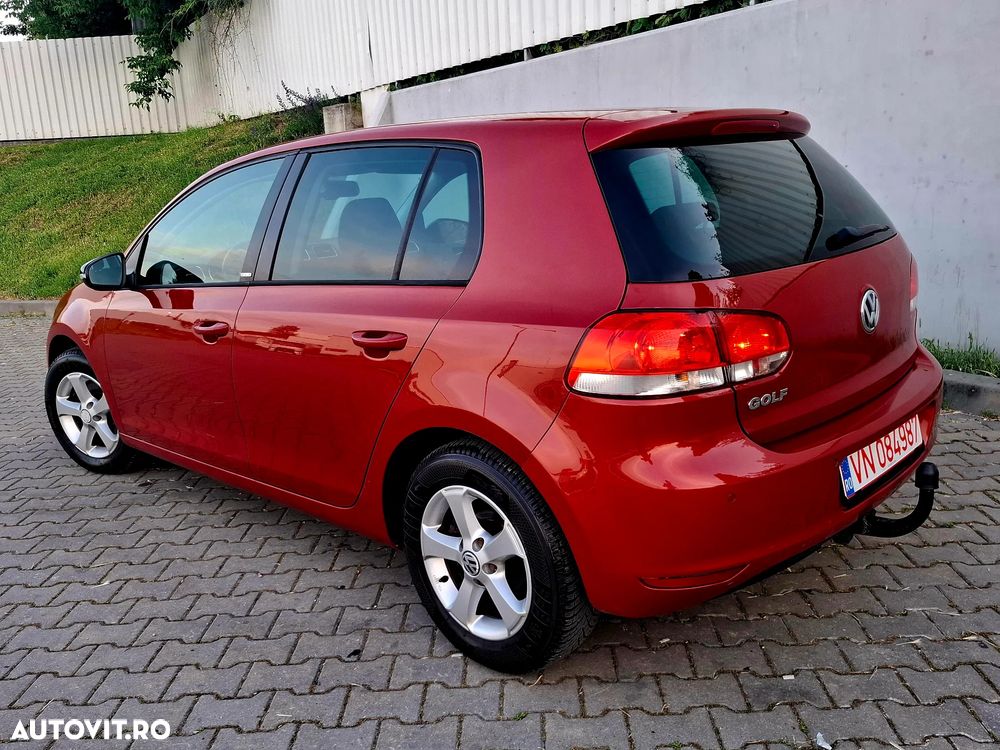 Volkswagen Golf 1.2 TSI Style - 4