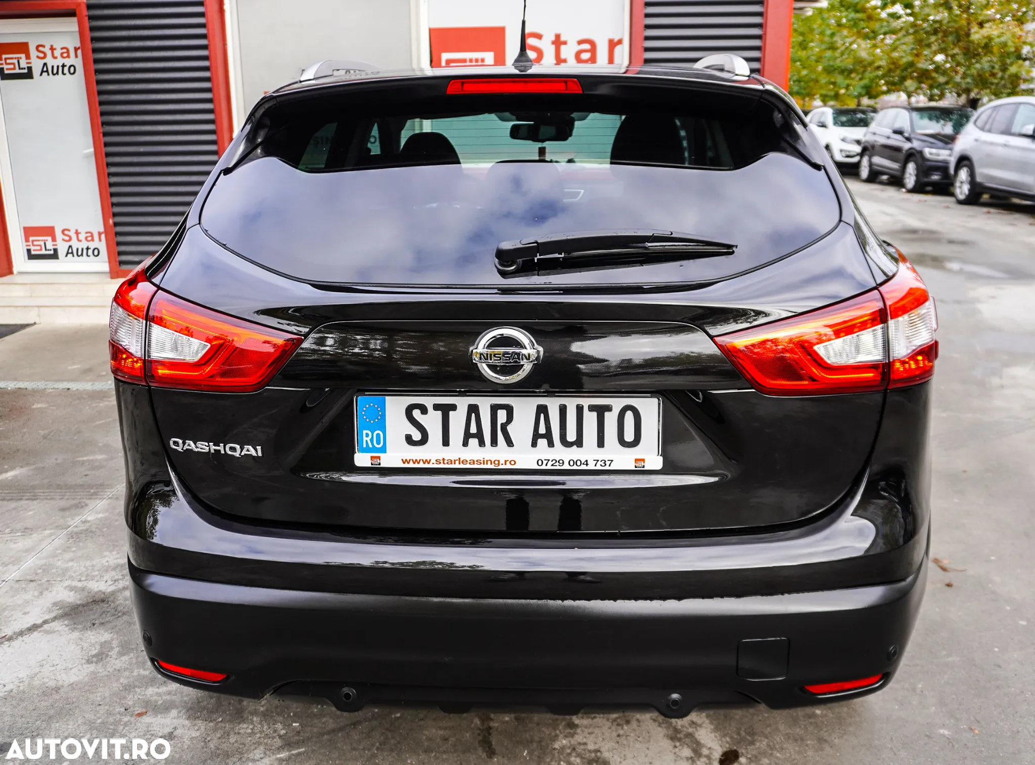 Nissan Qashqai 1.6 DCI Start/Stop X-TRONIC N-Connecta - 6
