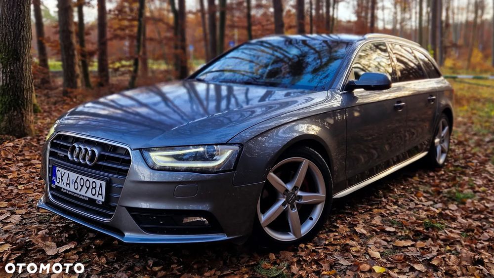 Audi A4 Avant - 1