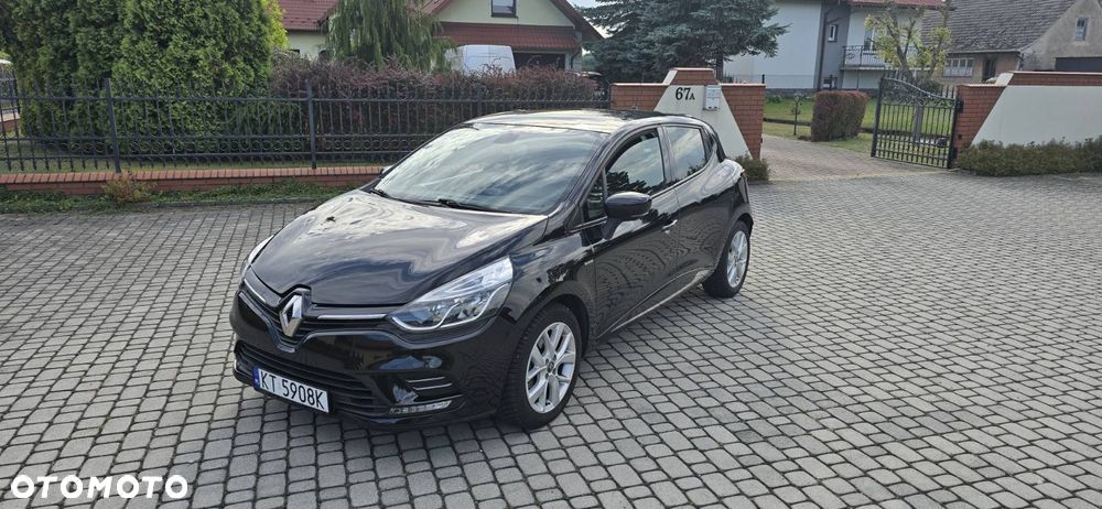 Renault Clio 0.9 Energy TCe Limited EU6 - 17