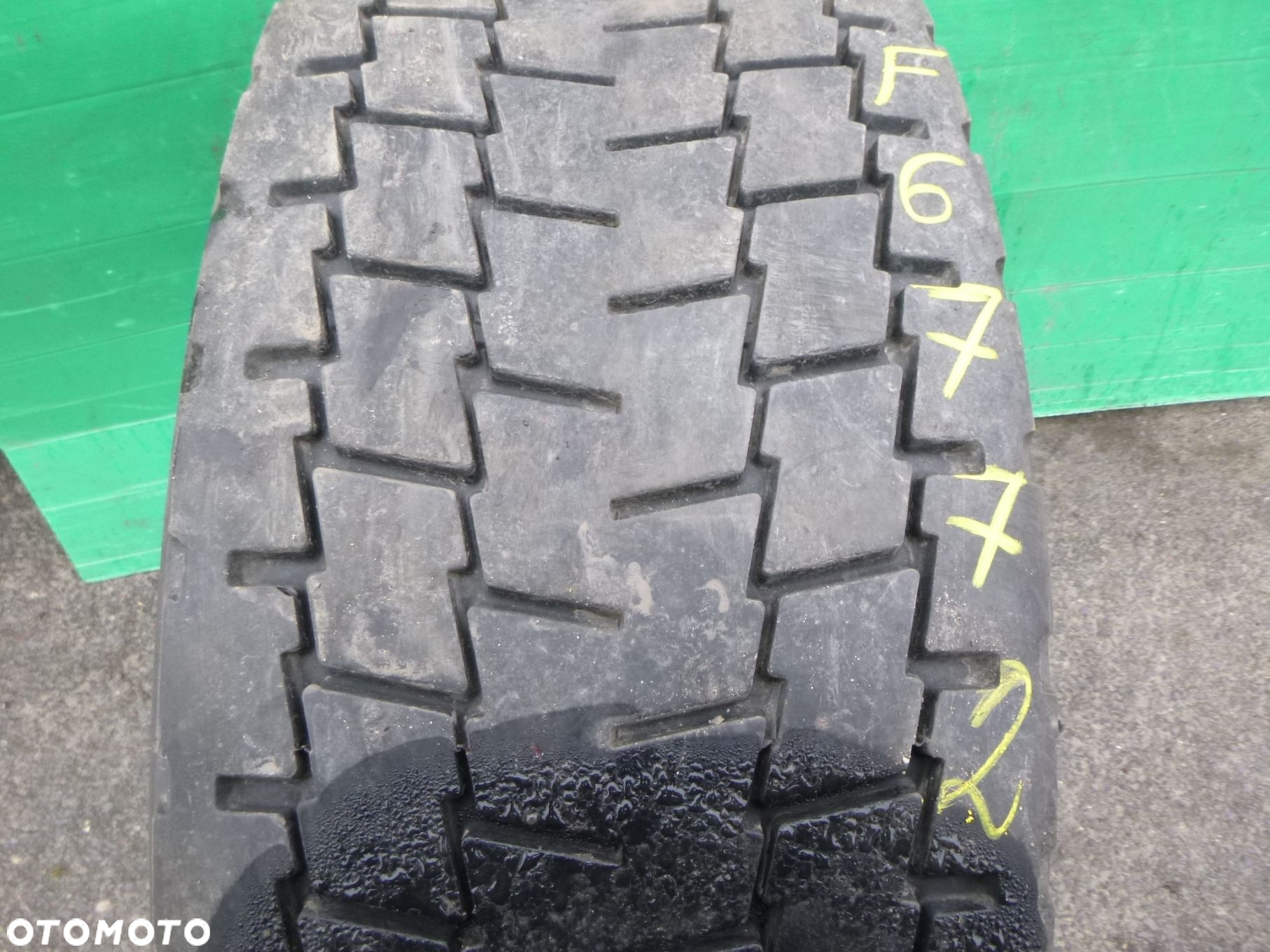 315/70R22,5 Continental MICHELIN XDE2. Opony ciężarowe - 2