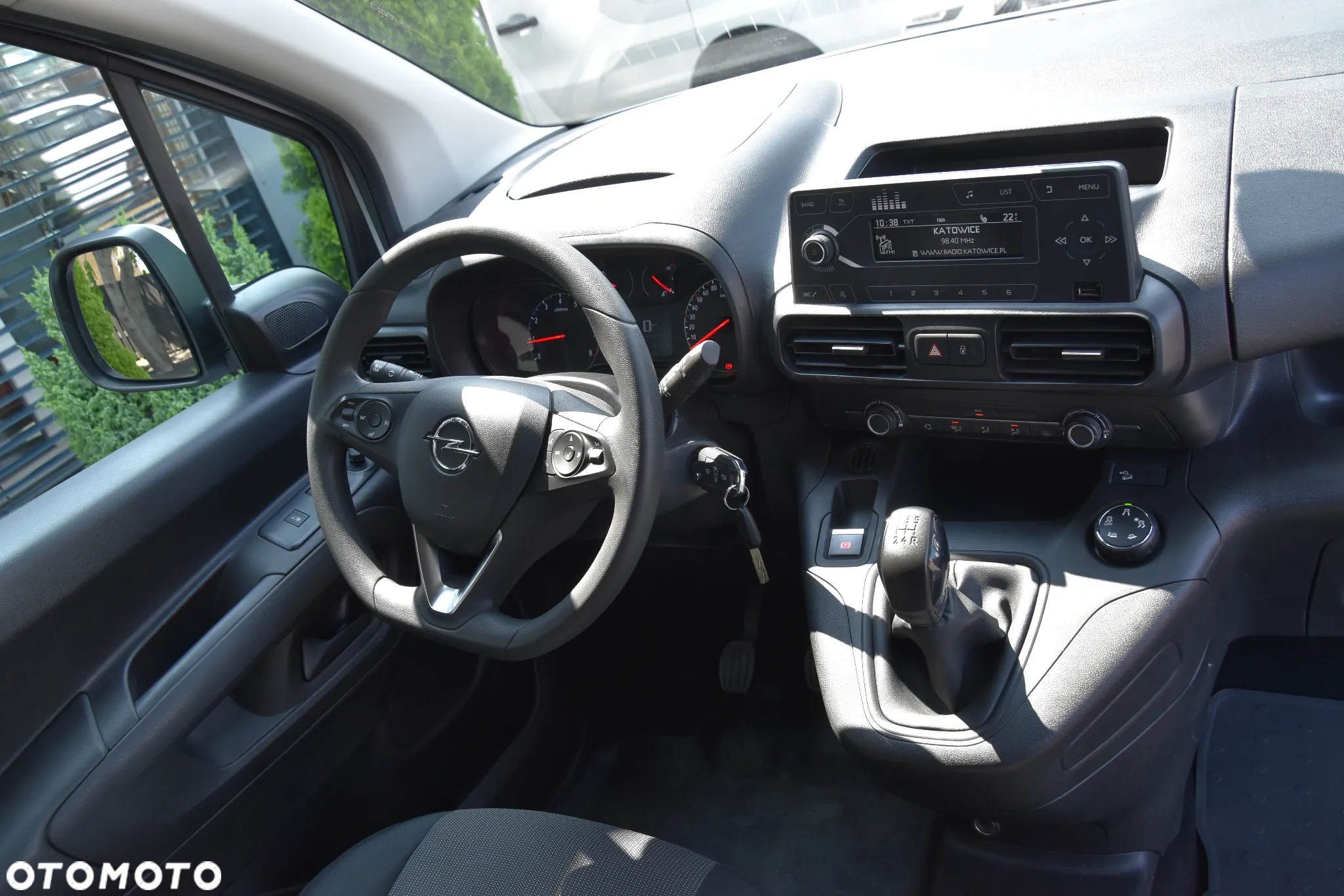 Opel Combo - 13