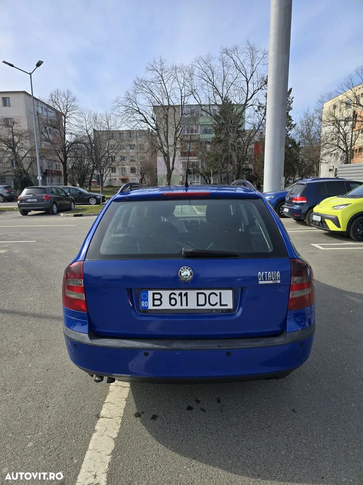 Skoda Octavia 1.9TDI Classic - 9
