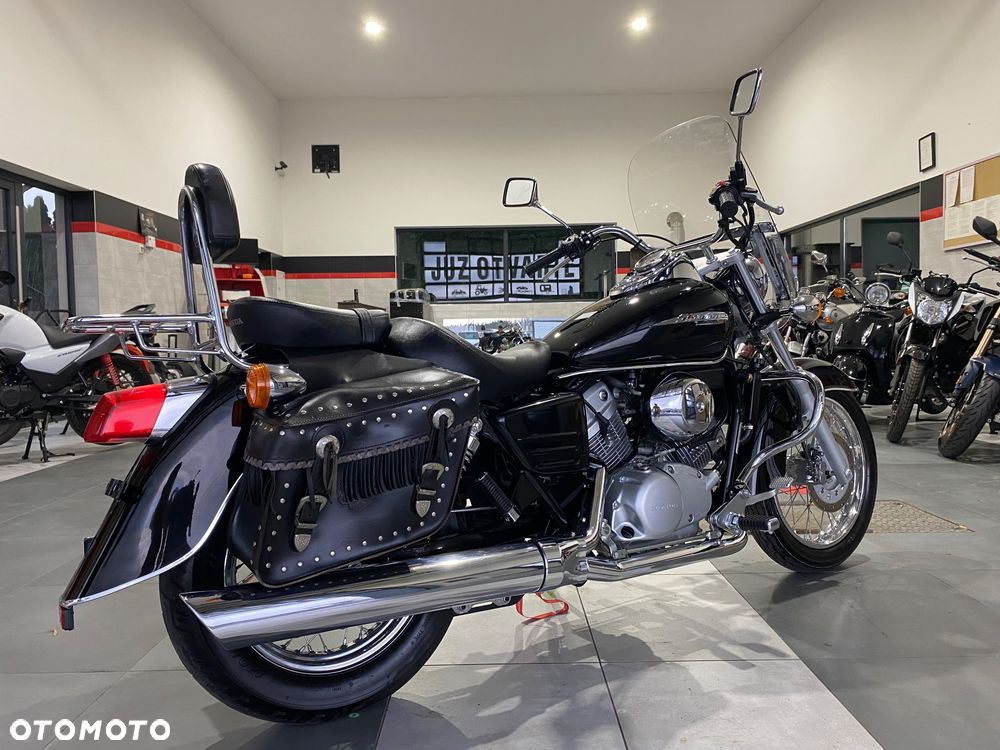 Honda Shadow - 5