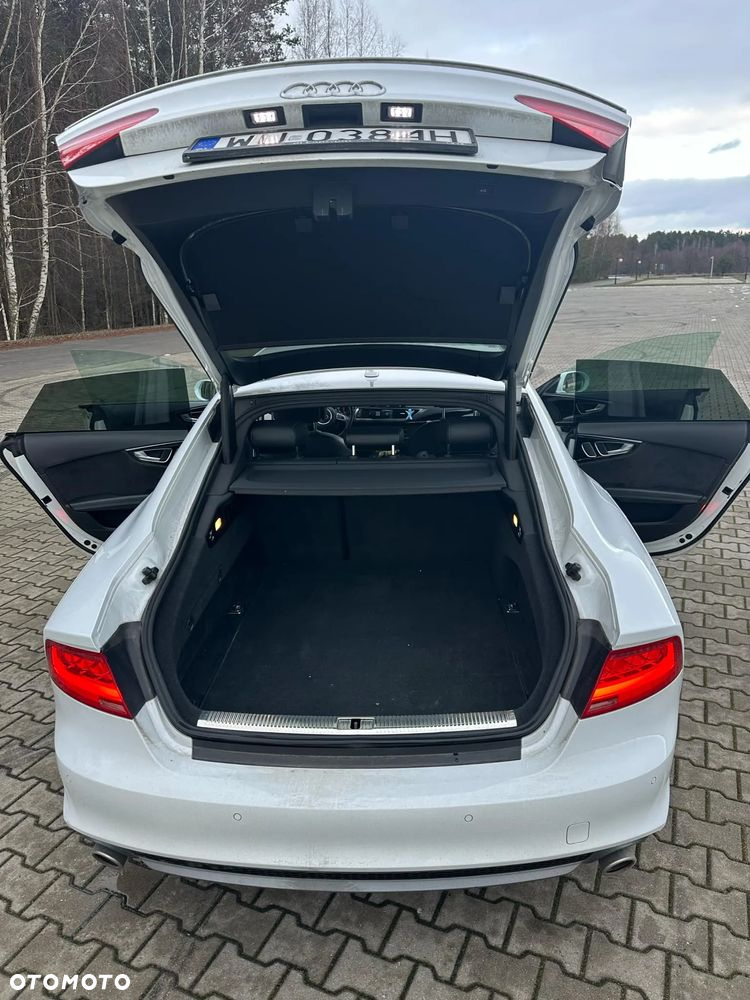 Audi A7 3.0 TDI Quattro Tiptronic - 11