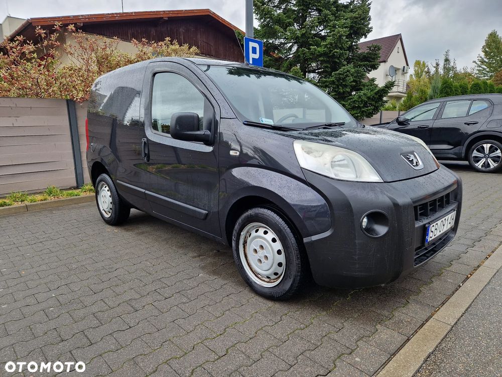 Peugeot Bipper - 4