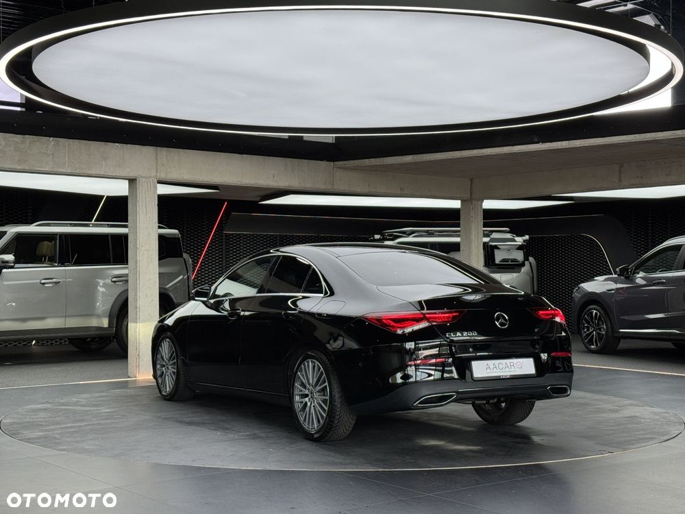 Mercedes-Benz CLA 200 mHEV Progressive 7G-DCT - 4