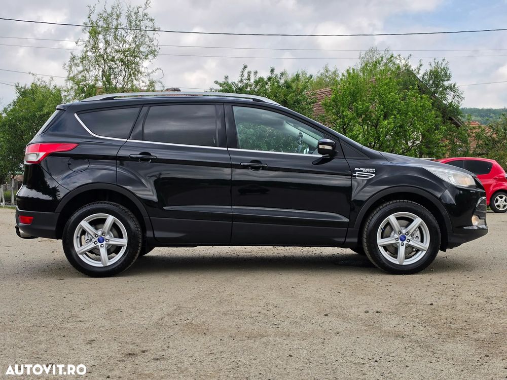 Ford Kuga 2.0 TDCi 2x4 Business Edition - 15