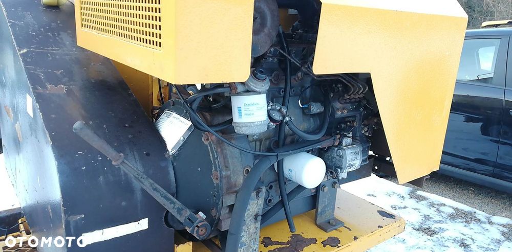 RĘBAK WALCOWY SAELEN SJ 8 SLDRT / 59810 cena netto 24500 zł - 10