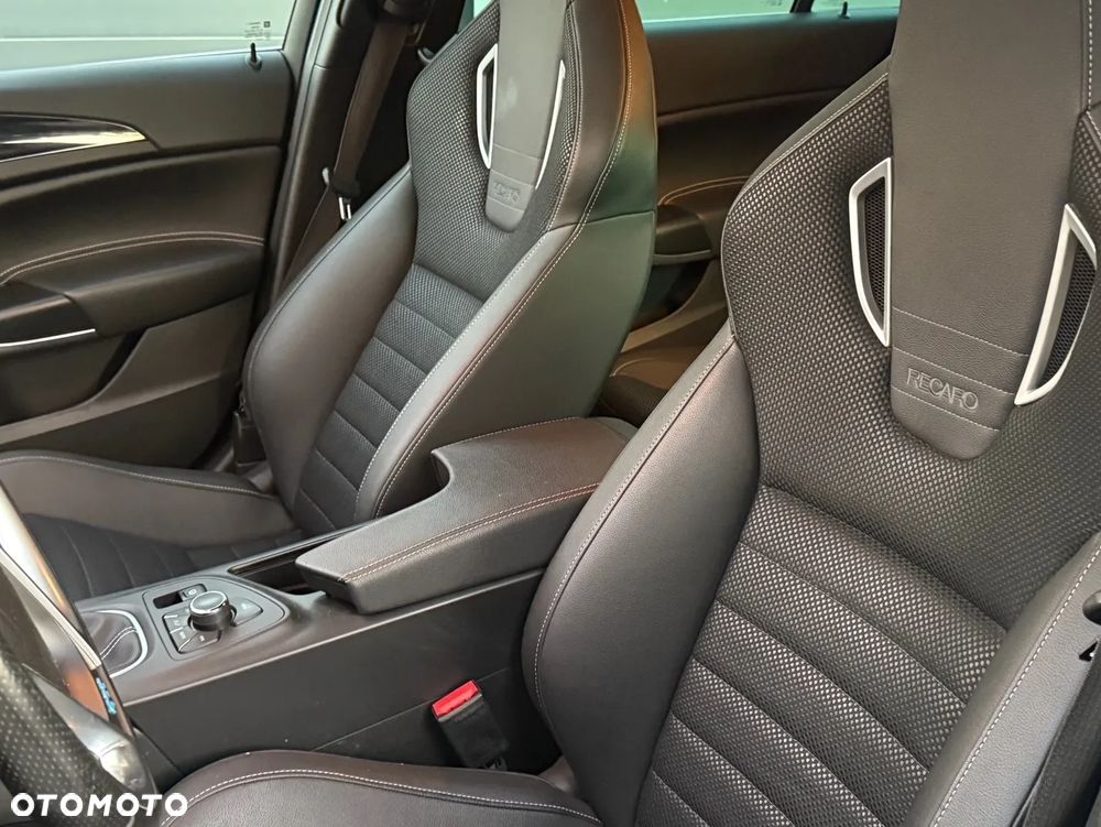 Opel Insignia 2.8 V6 Turbo Sports Tourer 4x4 OPC - 5