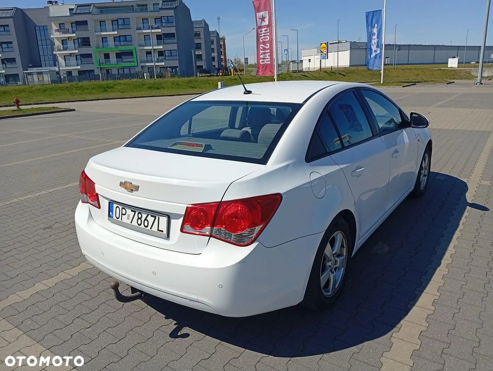 Chevrolet Cruze - 6