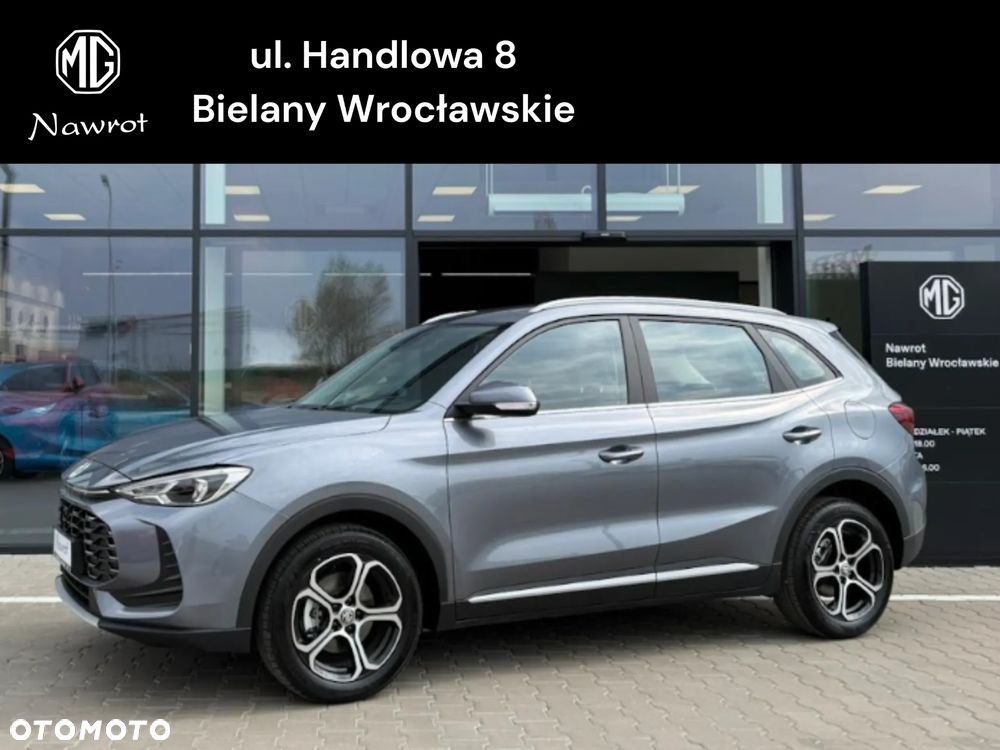 MG ZS Hybrid+ - 1