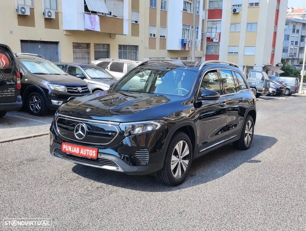 Mercedes-Benz EQB 300 4Matic Electric Art - 2